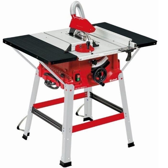 Einhell TC-TS 2025/1 U asztali körfűrész 250mm / 2000W