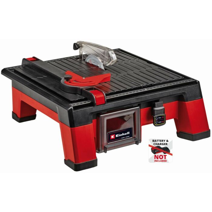Einhell TE-TC 18/115 Li-Solo akkus csempevágó gép, 18V (akku és töltő nélkül)