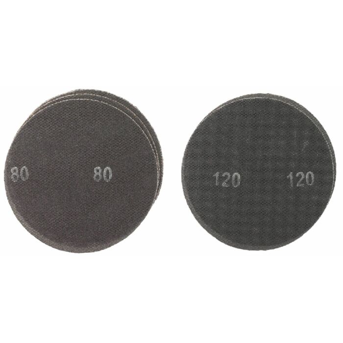 Einhell Csiszolórács készlet  D225mm 5 db