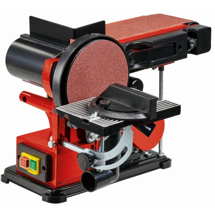 Einhell TC-US 380 asztali szalagcsiszoló