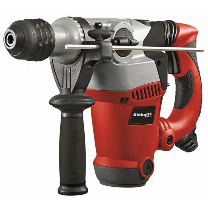 Einhell RT-RH 32  Fúró- Vésőkalapács SDS-Plus 1250W / 3,5J (+Ajándék fúrókészlet + koronafúró)