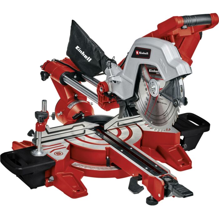 Einhell TE-SM 254 Dual Gérvágó fűrész 254mm 1800W