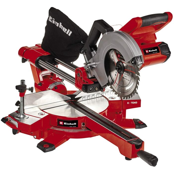 Einhell TE-SM 36/210 Li - Solo akkus gérvágó, 36V, 210mm (akku és töltő nélkül)