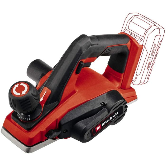 Einhell TE-PL 18/82 Li - Solo akkus gyalugép, Power X-Change