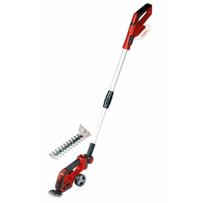 Einhell GE-CG 18/100 Li T-Solo fű- és sövénynyíró, 18V (akku és töltő nélkül)