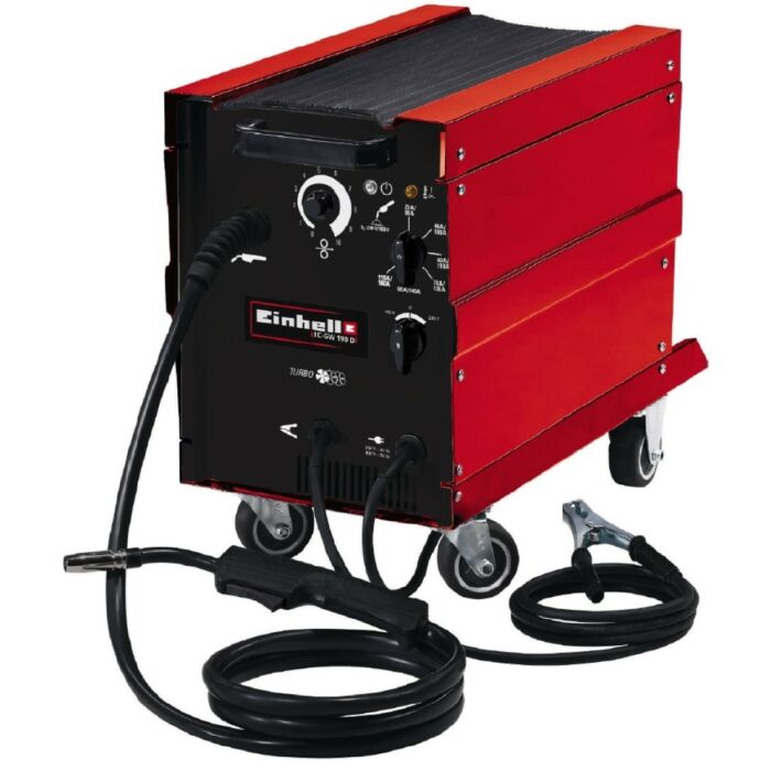 Einhell TC-GW 190 D Védőgázas hegesztő