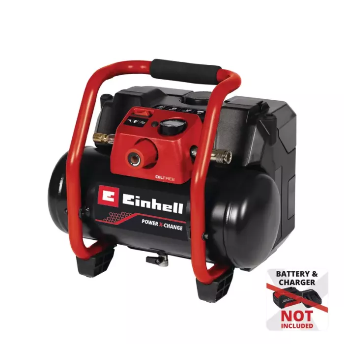Einhell TE-AC 36/150 Li OF-Solo Akkus kompresszor, Power X-Change