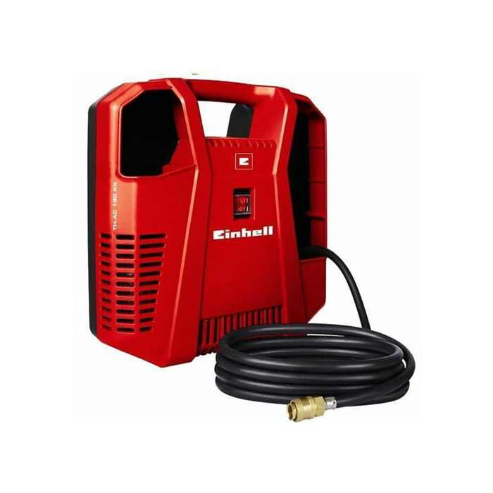 Einhell TH-AC 190 Kit Hordozható Kompresszor 1,1kW / 8bar