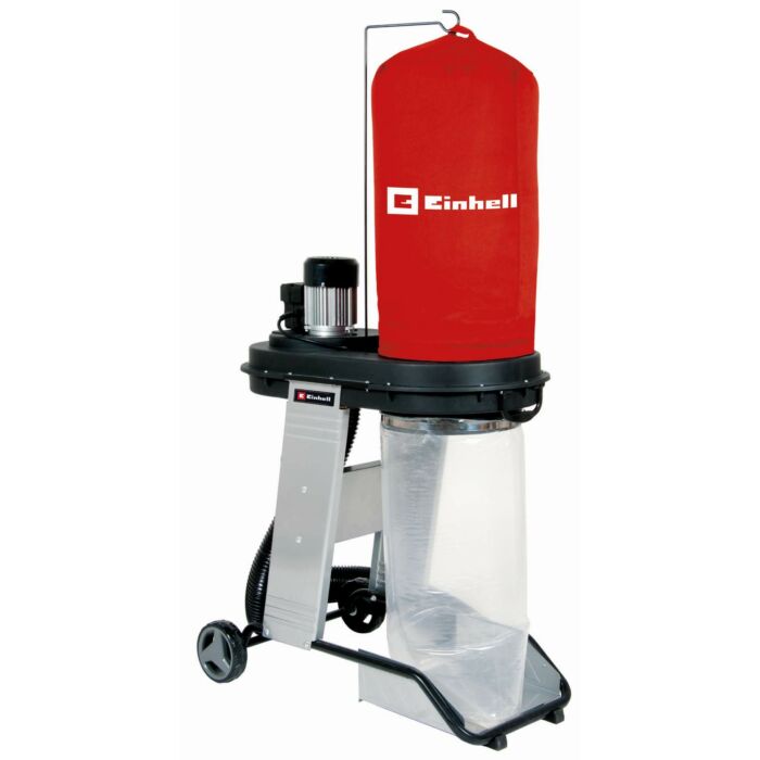 Einhell TE-VE 550/1 forgácselszívó, 550W, 1.6kPa