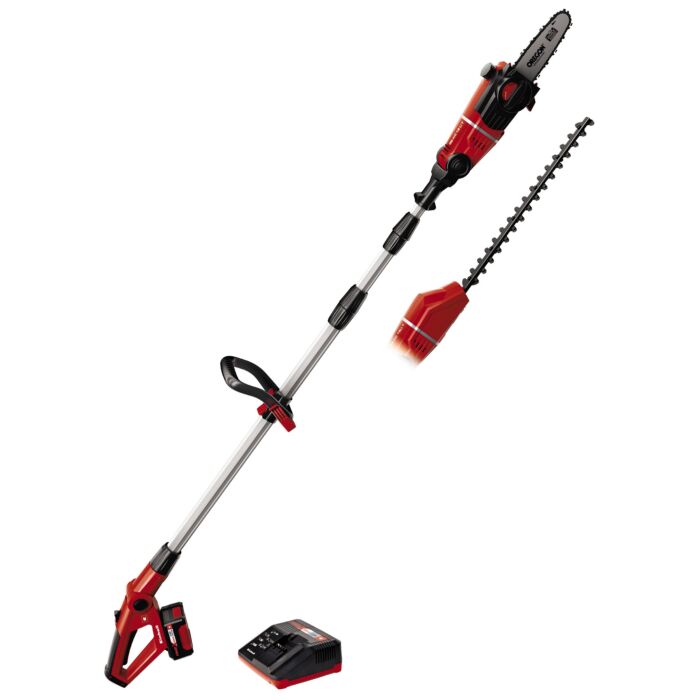 Einhell GE-HC 18 Li T- KIT (1x3,0Ah) multifunkciós vágó Power X-Change