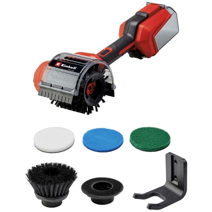 Einhell Picobella 18/90 Akkus tisztítókefe, Power X-Change