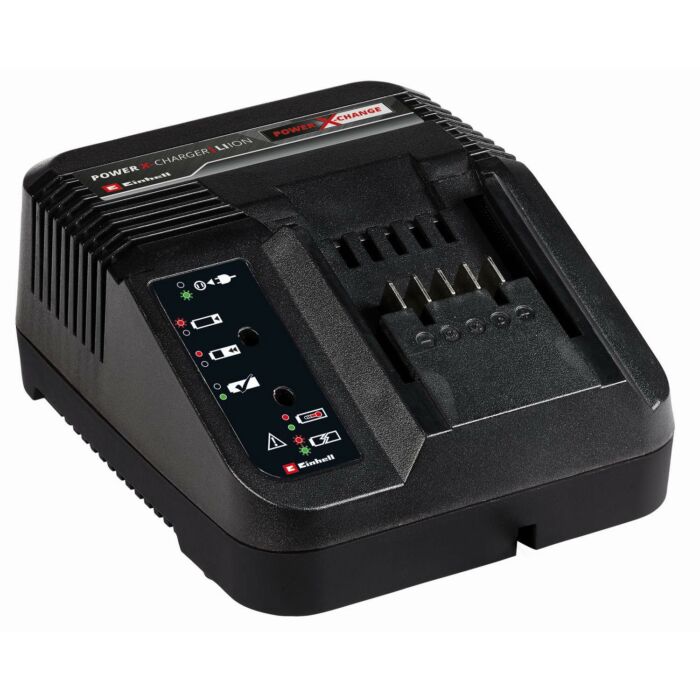 Einhell PXC akkumulátor töltő, 18V, 3.0Ah