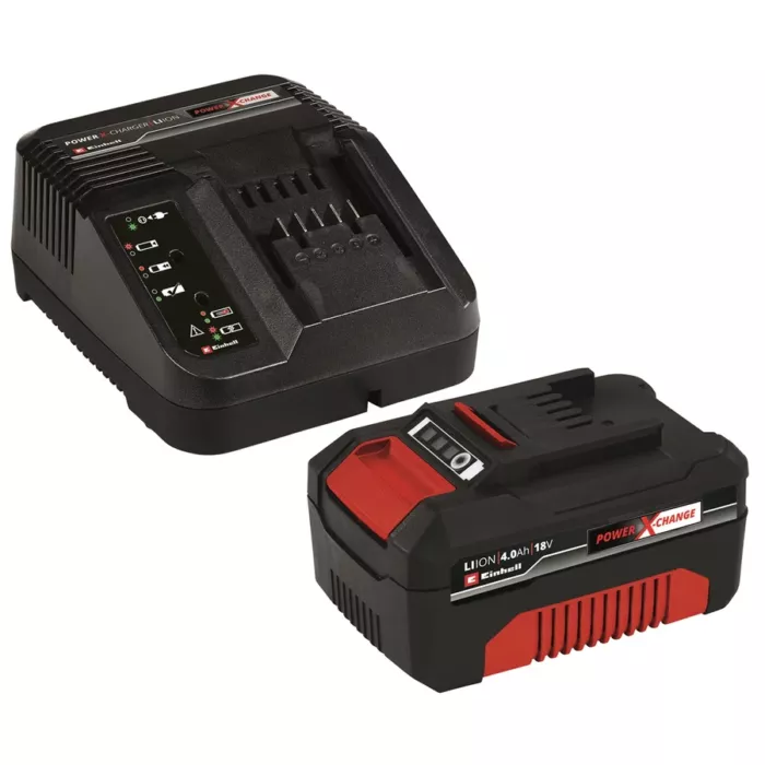 Einhell Power X-Change 18V akkutöltő