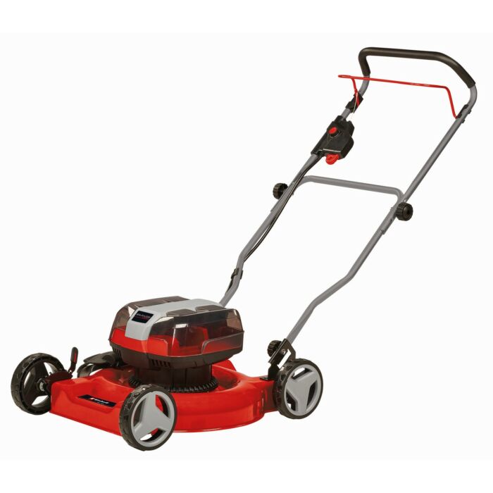 Einhell GE-CM 36/48 Li M-Solo akkus fűnyíró, 48cm, 18V (akku és töltő nélkül), Power X-Change