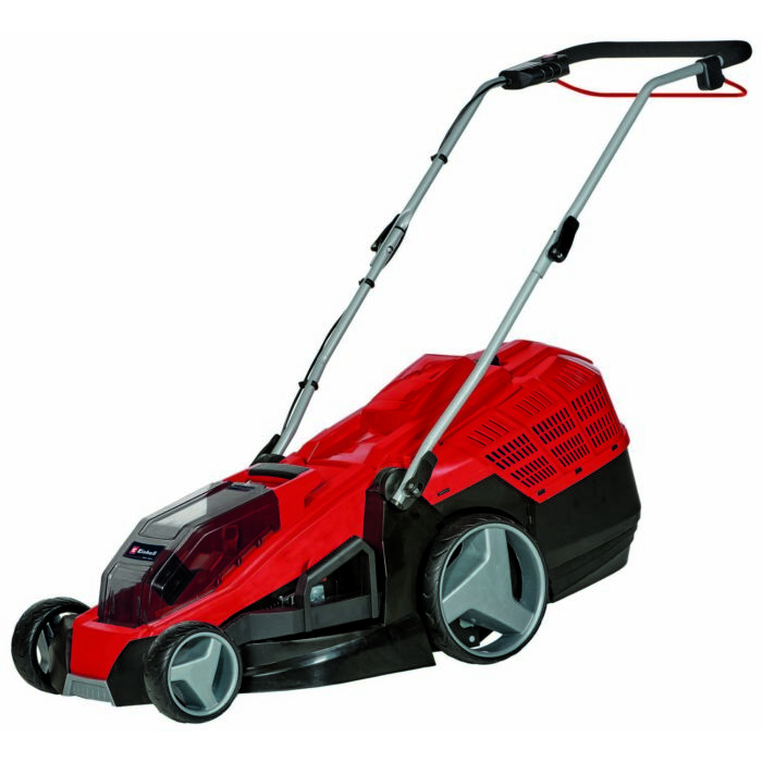 Einhell GE-CM 36/43 Li M-Solo akkus fűnyíró