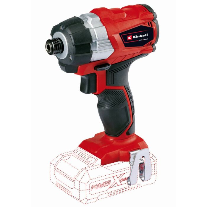 Einhell TE-CI 18 Li Brushless-solo, Akkus ütvecsavarozó