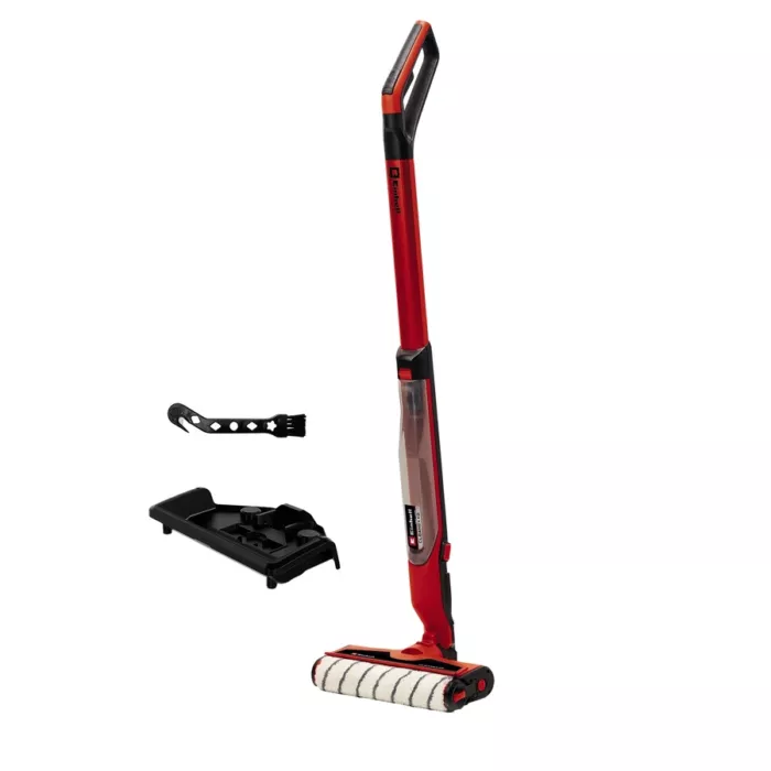 Einhell Cleanexxo Solo akkus padlótisztító, 18V (akku és töltő nélkül), Power X-Change
