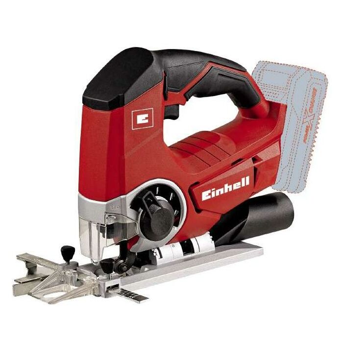Einhell TE-JS 18 Li Solo akkus dekopir szúrófűrész Power X-Change