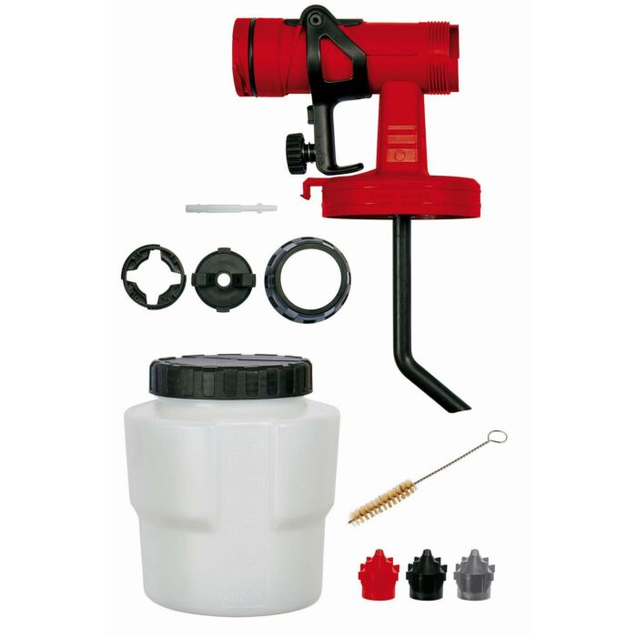 Einhell festékszóró fej+tartály, 800ml