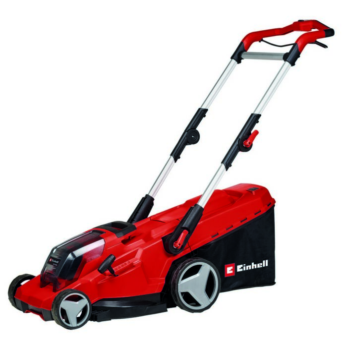 Einhell GE-CM 36/41 Li Solo akkumulátoros fűnyíró, Power X-Change