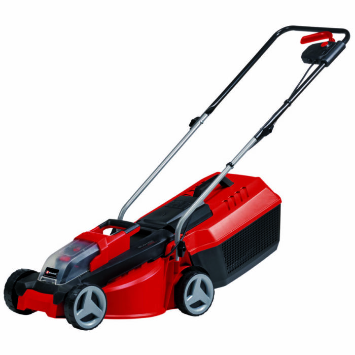 Einhell GE-CM 18/30 Li akkus fűnyíró Power X-Change család tagja