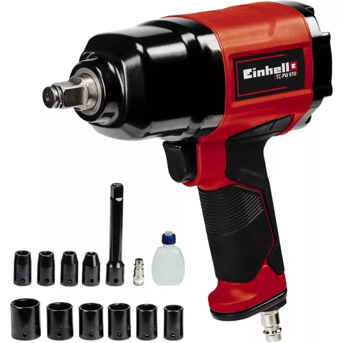 Einhell TC-PW 610 légkulcs 1/2