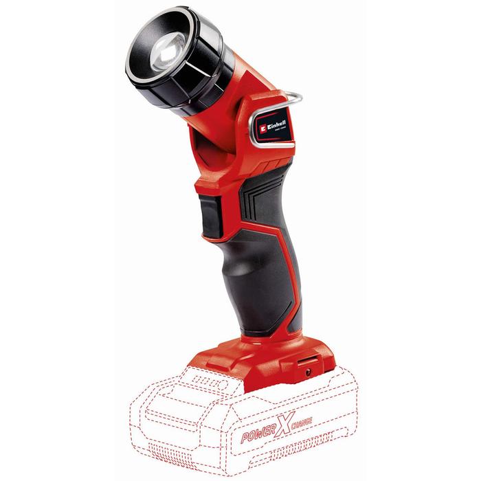 Einhell TE-CL 18 Li H-Solo Akkus LED lámpa