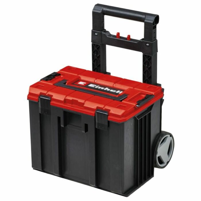 Einhell E-Case L prémium koffer kerekekkel, 120kg, 35.5x44.4x40.6cm