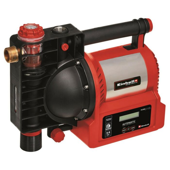 Einhell GE-AW 1246 N FS automata házi vízmű, 5bar, 1200W
