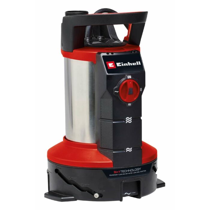 Einhell GE-DP 7935 N-A LL ECO szennyvízszivattyú, 790W