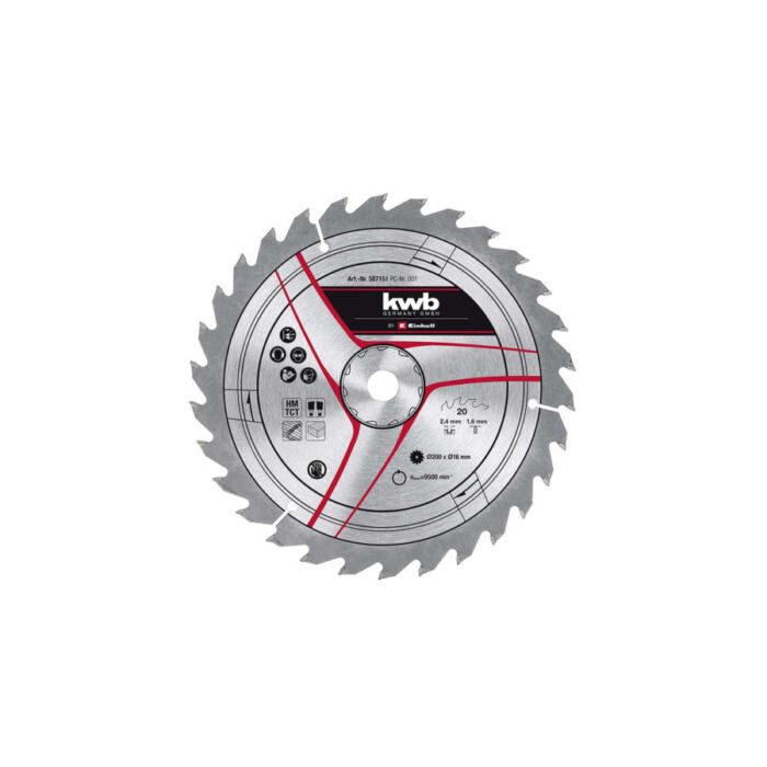 Einhell Vágókorong 305x3,0x30 Z4