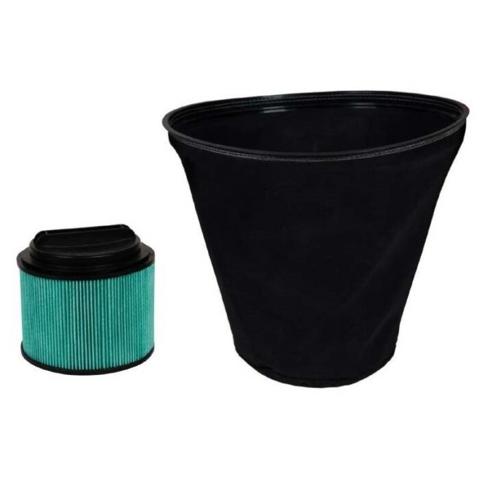 Einhell Kettős porszűrő rendszer (SAC porszívókhoz)