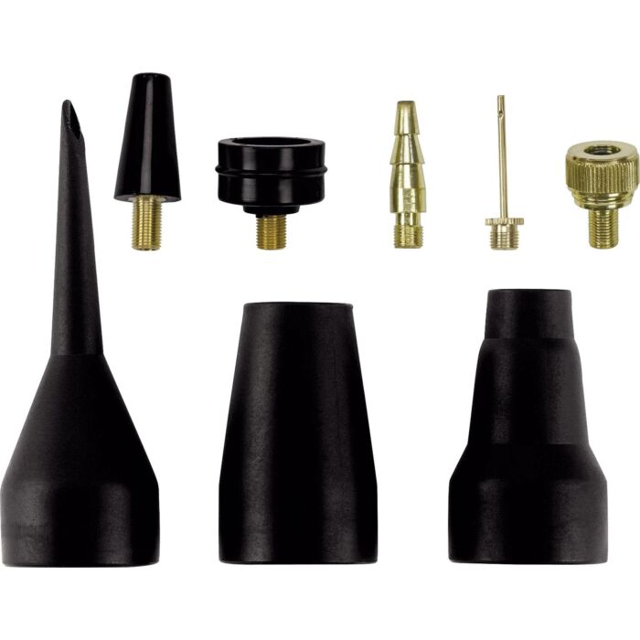 Einhell adapter készlet kompresszorokhoz, 8 részes