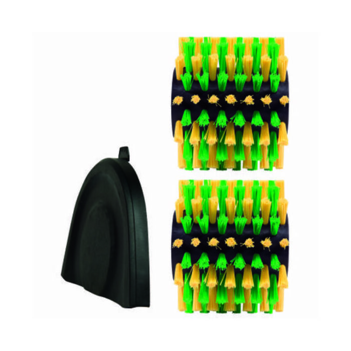 Einhell felület tisztító kefe, SOFT, fa-műfű 115x195mm