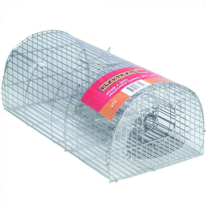 Multicatch rágcsáló csapda, 40 cm