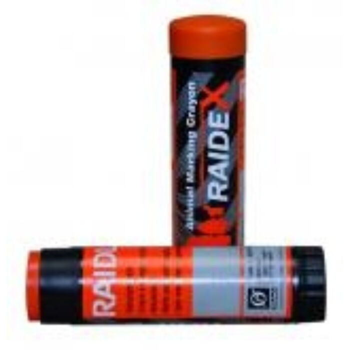 RAIDEX tubusos jelölőkréta, narancs