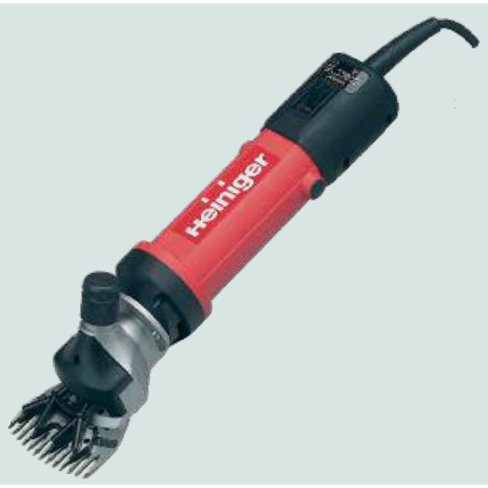 XTRA Heiniger nyírógép, fejjel, komplett