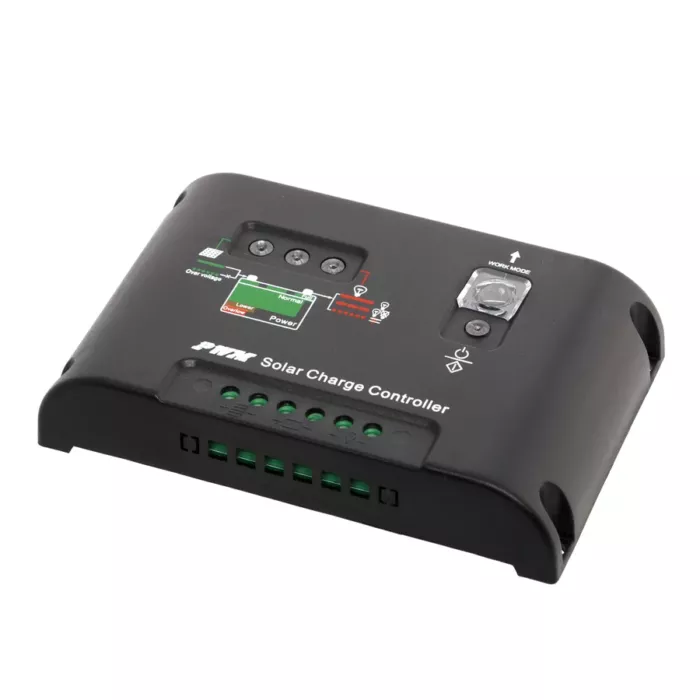 Farmsystem Töltésvezérlő napelemhez (30W, 50W)