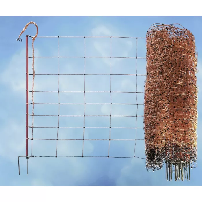 Kerbl Villanypásztor Juhháló Ovinet   90cm 50m