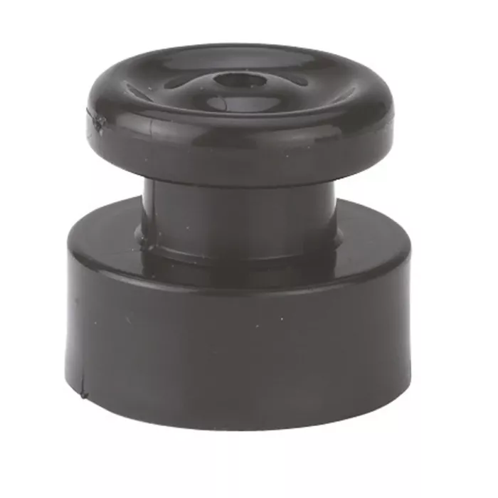 Kerbl Villanypásztor Szigetelő Szögezhető Gomb 100 Db/Cs