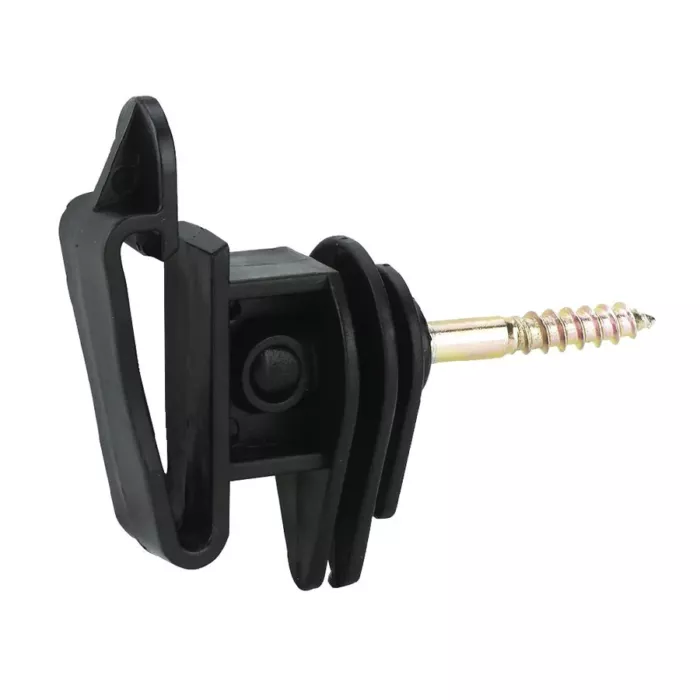 Kerbl Villanypásztor Szigetelő 40mm Szalaghoz Euro-Tape 25 Db/Cs