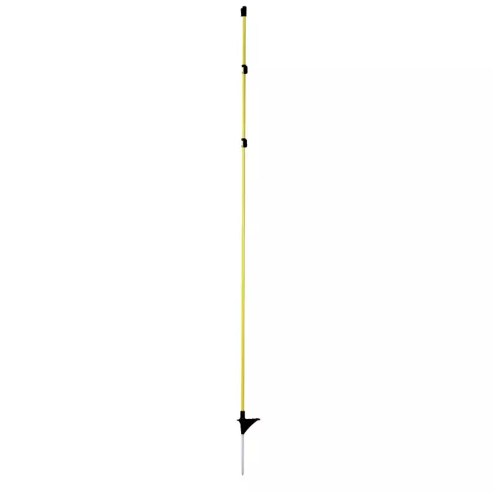Kerbl Villanypásztor Tartóoszlop Üvegszálas 152 Cm+30cm 10db