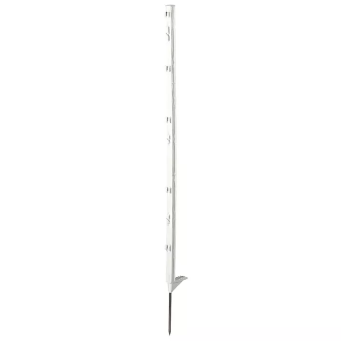 Kerbl Villanypásztor tartóoszlop műanyag K-105 cm 5db
