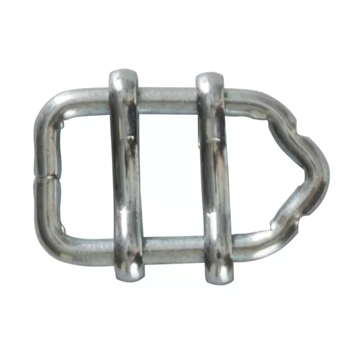 Kerbl Villanypásztor Szalag Összekötő csat 13mm horganyzott 10 Db/Cs