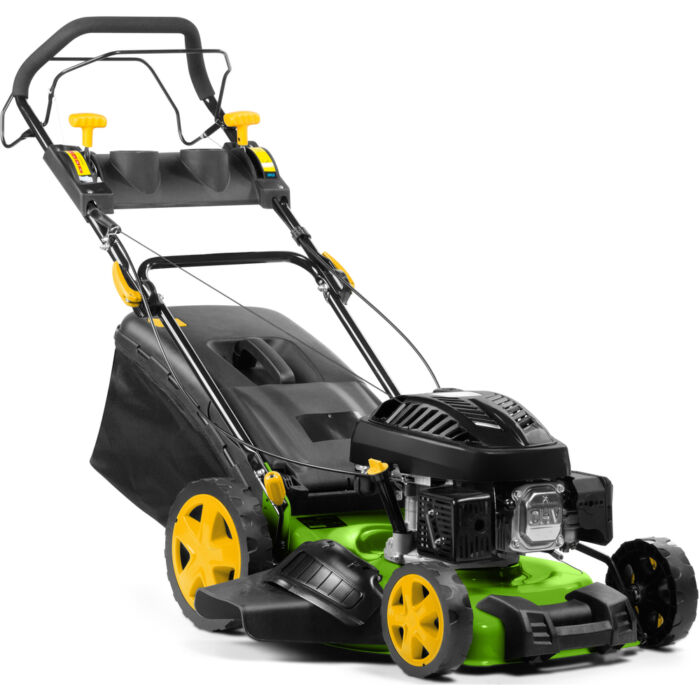 Fieldmann FZR 4618-BV benzines fűnyíró