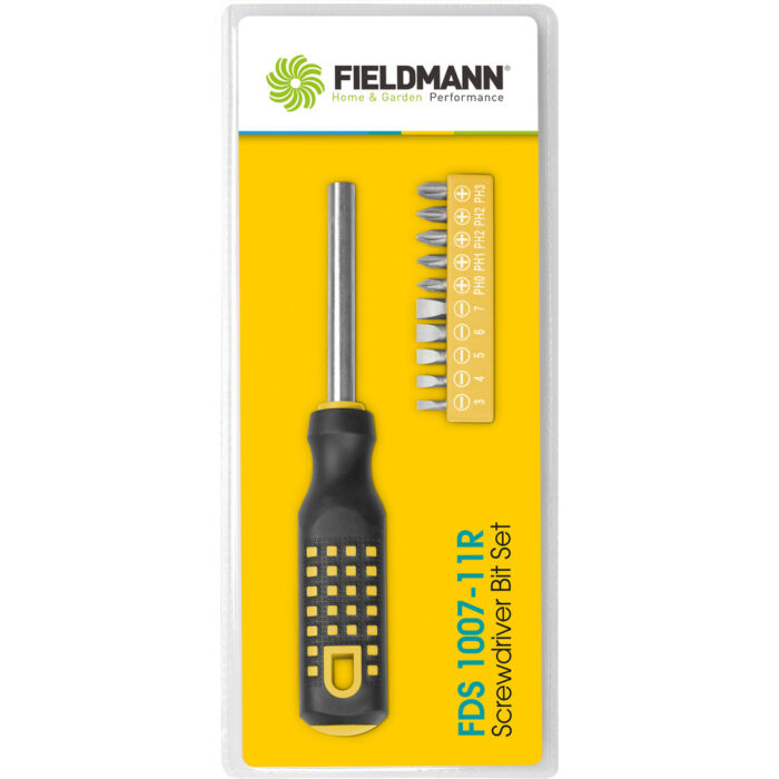 Fieldmann  FDS 1007-11R Csavarhúzó 11 db bittel