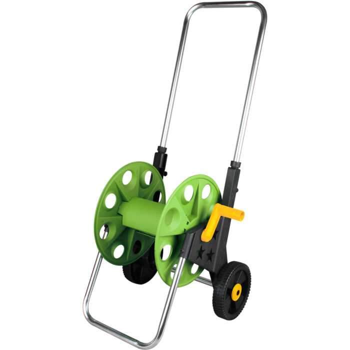 Fieldmann FZH1150 locsoló tömlő tartó 50 m-ig