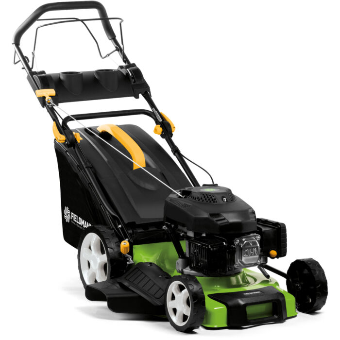 Fieldmann FZR 4614-B benzines önjáró fűnyíró 46 cm