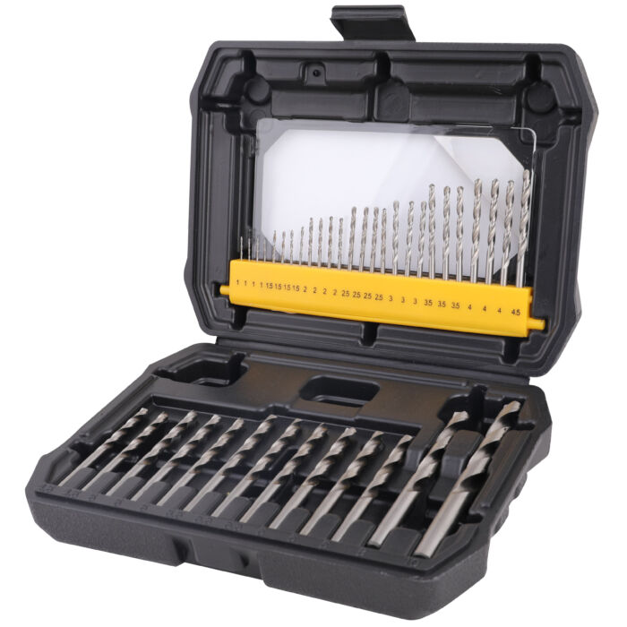Fieldmann Fémfúrók 39pcs
