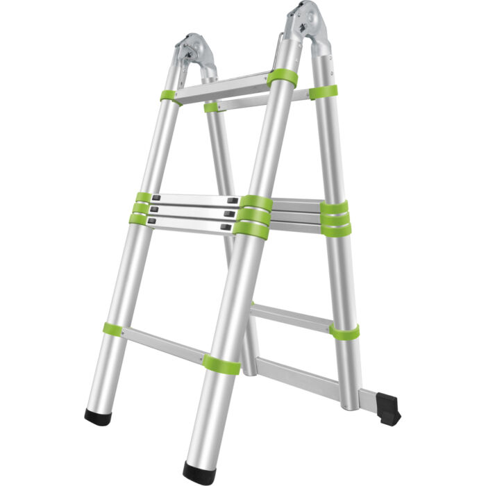 Fieldmann  FZZ 4003 Teleszkópos létra/dupla létra 3,2 m